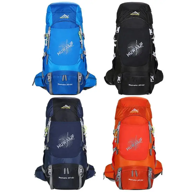

70L Shockproof Breathable Backpack for Outdoor Travel Sports Camping Hiking Unisex Rucksacks Waterproof Climbing sport bags