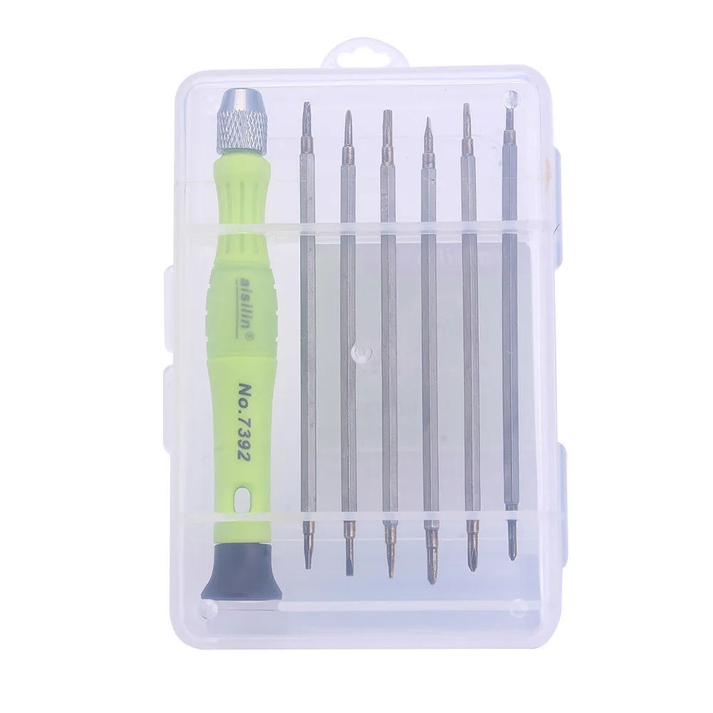 

Magnetic Screwdriver Set Precision Screw Driver Maintenance Tools Special 0.8 star For Phone Clock Watch Repair 7392