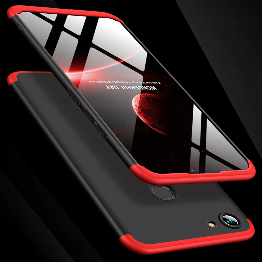 

For Vivo Y83 Case Vivo y9 360 Degree Protected Full Body Phone Case for Vivo Y83 Y 83 Case Shockproof Cover for Vivo Y9 Y 9 Case