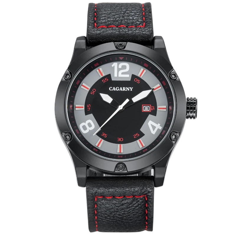 cagarny hot fashion quartz for men sports watches (7)