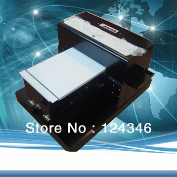 

2019 New A3 Size Flatbed Printer T-Shirt Printer DTG Printer