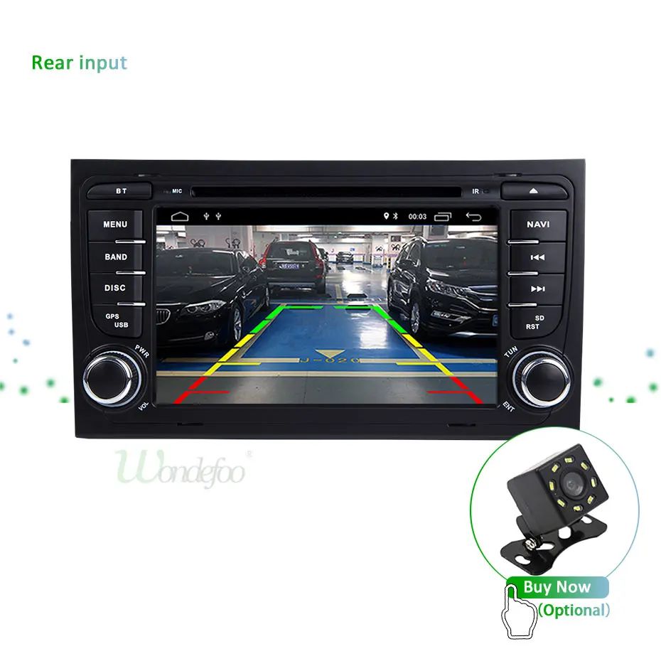 Sale Android 9.0 DSP 4G 64G GPS Radio For Audi A4 B6 B7 S4 B7 B6 RS4 B7 SEAT Exeo 8 CORE/4 CORE 2 DIN DVD Player IPS Screen WIFI BT 28