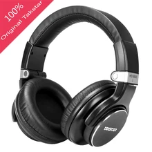 Takstar HD5500 Monitor Studio Headphones Dynamic 1000mW Powerful HD Over headphone Noise Cancelling Pro DJ Headset