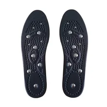 1 пара магнитной терапии массажные стельки для мужчин/женщин обувь удобные колодки способствует кровообращение ног магнит забота о здоровье обувные колодки