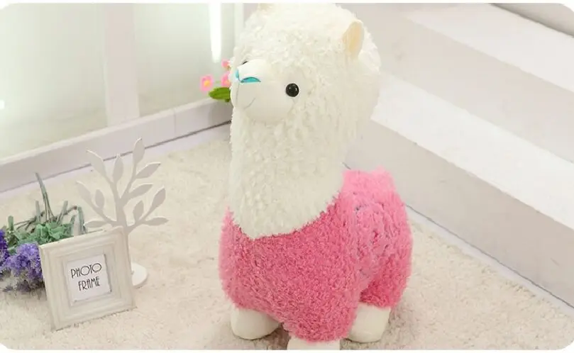 large llama toy