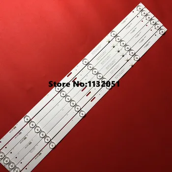 

1set=6 pieces New for 32inch strip LE-8822A SJ.HL.D3200601-2835BS-F 6v 6lamp