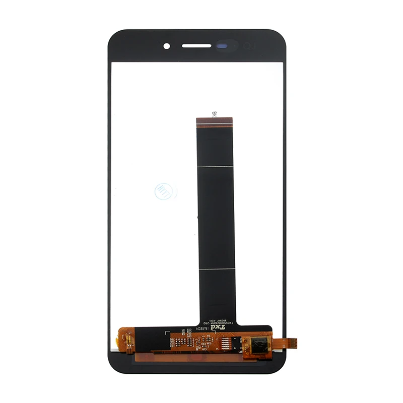 Ocolor для zte Blade A601 BA601 ЖК + сенсорный экран дигитайзер Замена инструменты и клей