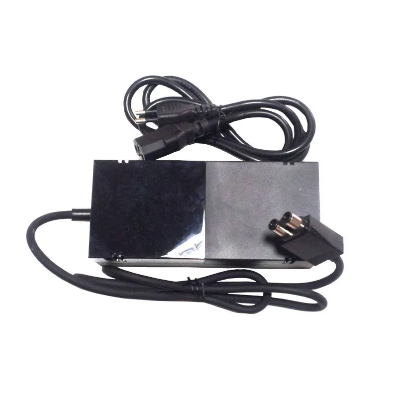 

EU AC Adapter Charger Power Supply Cable Cord for Microsoft Xbox One Console