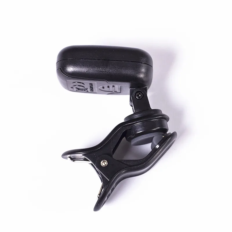 Мини ЖК тюнер AROMA AT101 360 хроматический с зажимом цифровой для акустической