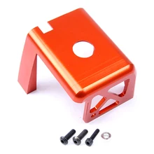 1/5 Масштаб rc запчасти Baja Rovan rc автомобиль запасные части ЧПУ чехол для цилиндра двигателя 95150