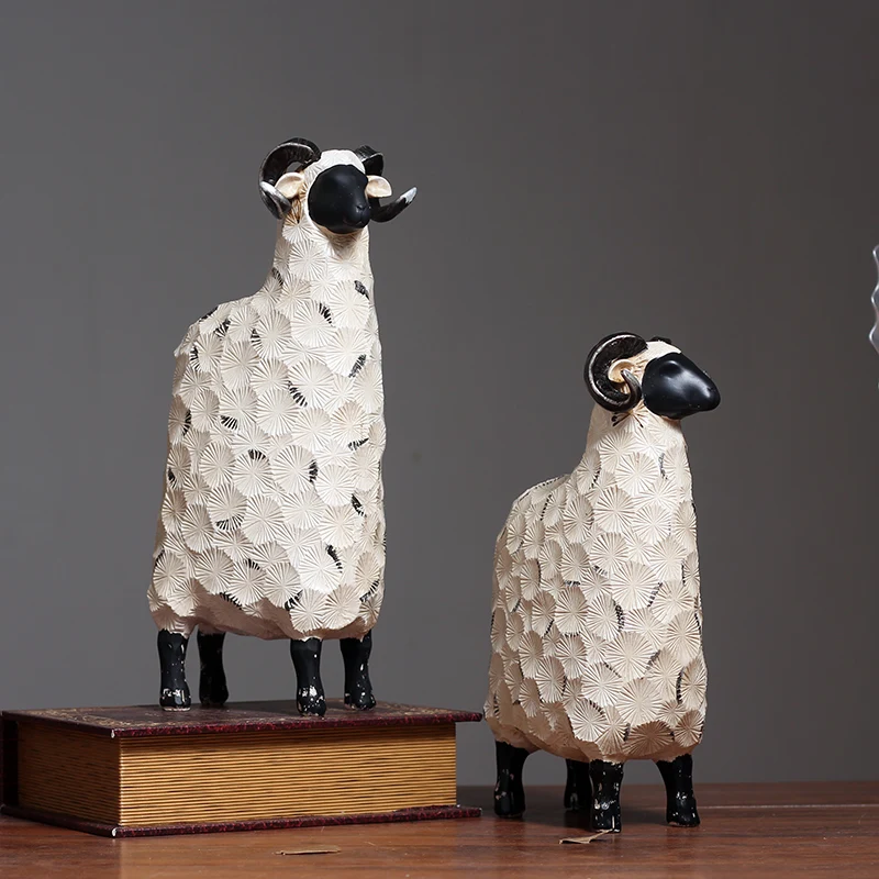 Creative And Simple Wedding Gifts For Girls Gifts For Friends Bedroom Sheep Home Decoration Accesso - 33004358476  Creative And Simple Wedding Gifts For Girls Gifts For Friends Bedroom Sheep Home Decoration Accesso - 33004358476