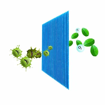 

1pc Air Purifier Parts Filter for DAIKIN MC70KMV2, MCK57LMV2, MC709MV2 series
