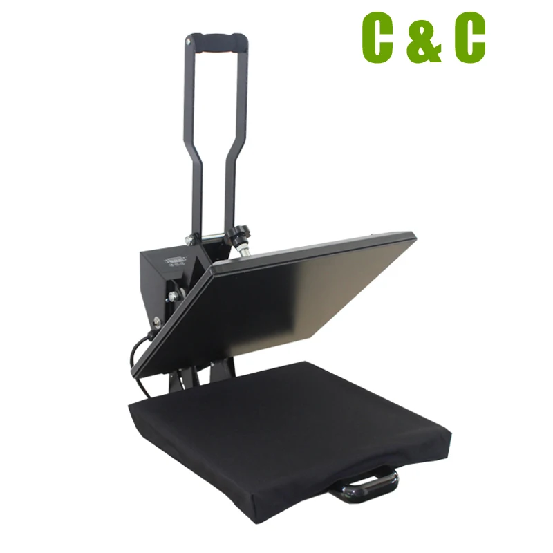 

38X38CM heat press machine matching 300 sheets of A4 paper High Cost-effective Digital Controller Sublimation Model NO.HPC480-3