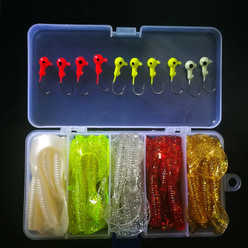 Big Lure Swimbaits Tackle Silicone Fishing 1 Big Lure Swimbaits Tackle Silicone Fishing 1