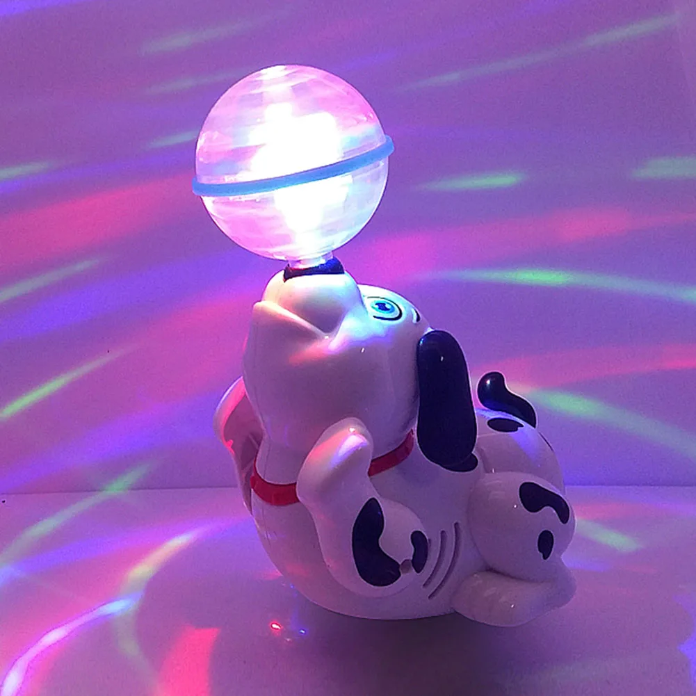 Pet Забавный подарок Дети поет и ходит интерактивные электронные игрушки музыкальные, собаки