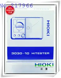 Бесплатная доставка! Оригинальный новый оригинальный хиоки Hioki 3030-10 мультиметр 3030-10