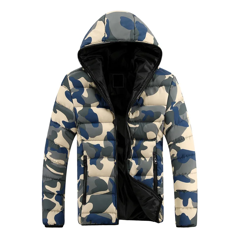 Hot Selling 2016 Autumn And Winter New Arrival Men Fashion Camouflage ...