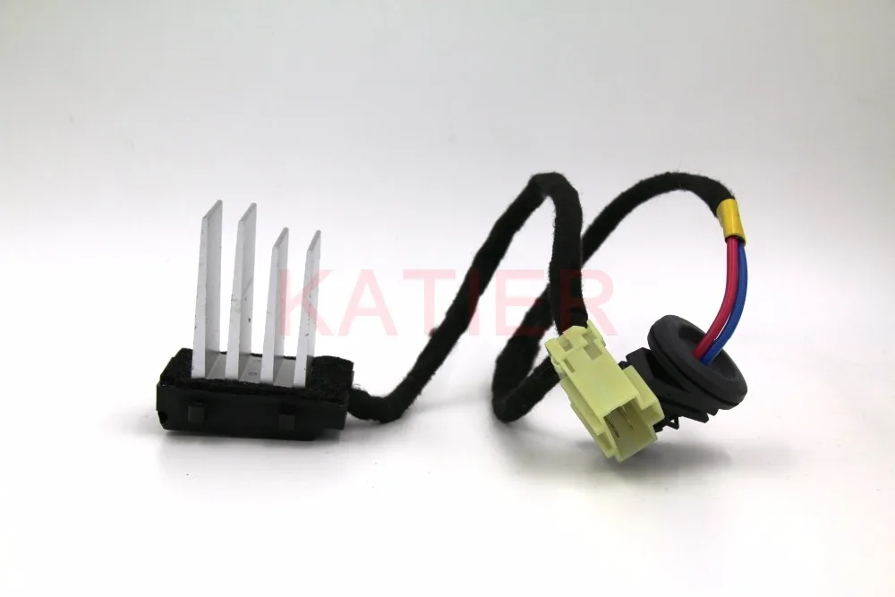 New A/C Heater Blower Motor Resistor Regulator For SAAB 9 5 95 (1998