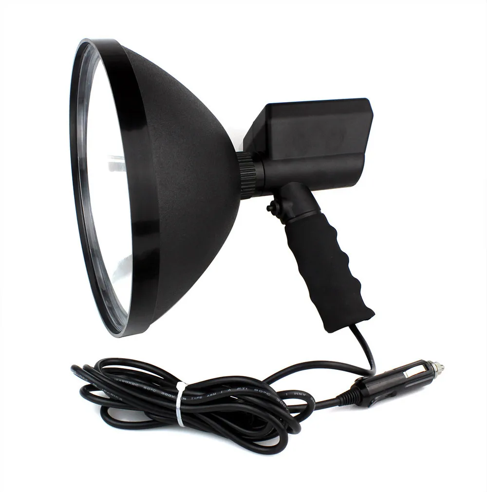 Car lights Portable Spotlight 55W HID handheld spotlight for boating