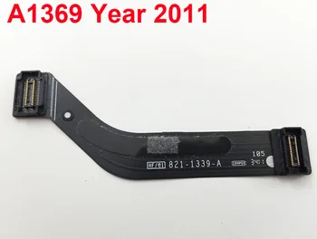 

For Macbook Air 13-INCH A1369 I/O Audio Board Flex Cable Year 2011 821-1339-A MC965 MC966