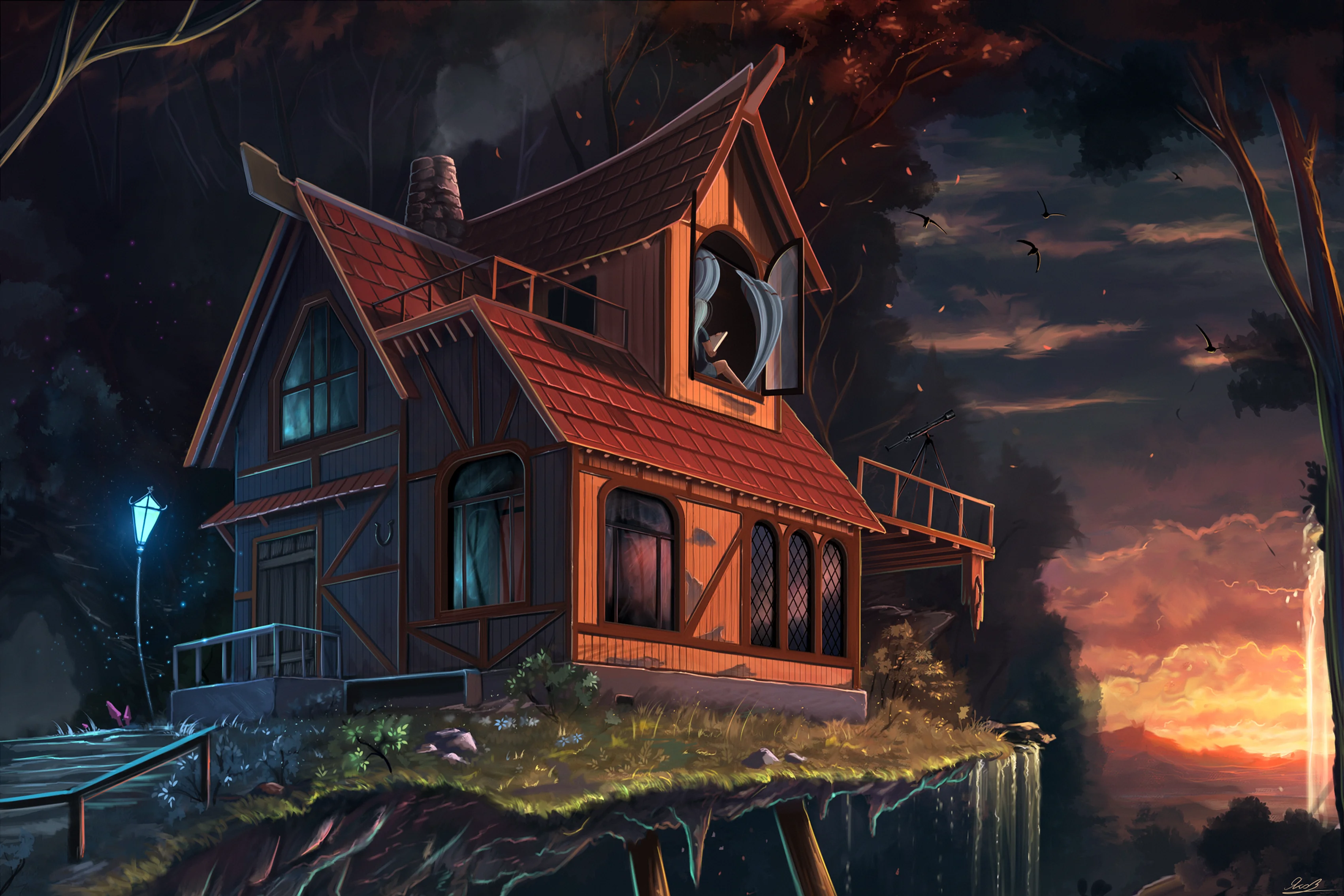 The Night House - La Casa Oscura