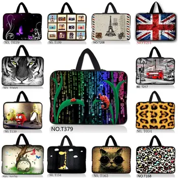 

10" Laptop Bag Sleeve Case Pouch For 10.1" Samsung Galaxy Tab/Apple iPad Air 1 2 /ASUS Transformer Book T100/T100TA