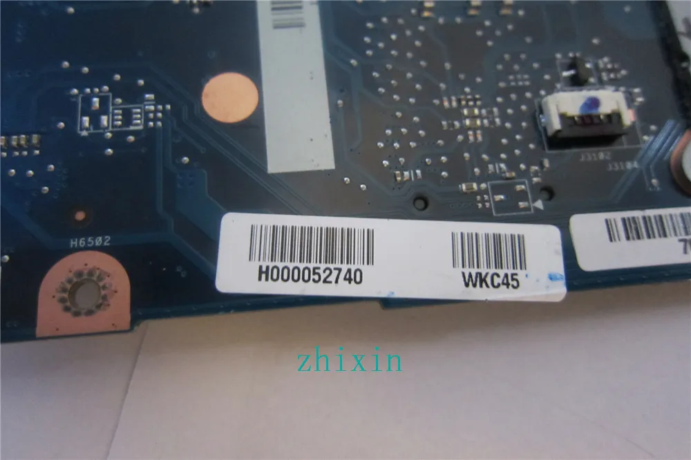  yourui For Toshiba Satellite L850 C850 Laptop Motherboard 15.6 inch HM70 GMA HD DDR3 H000052740 Mai