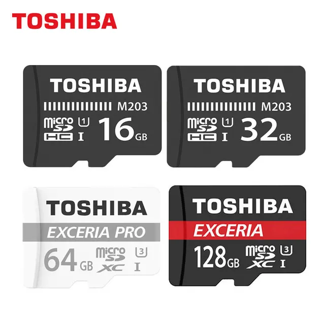 Best Price TOSHIBA Micro SD Card Class 10 16GB 32GB 64GB 128GB Memory Card C10 Mini SD Card SDHC SDXC UHS-I TF Card For Smartphone Best Price TOSHIBA Micro SD Card Class 10 16GB 32GB 64GB 128GB Memory Card C10 Mini SD Card SDHC SDXC UHS-I TF Card For Smartphone