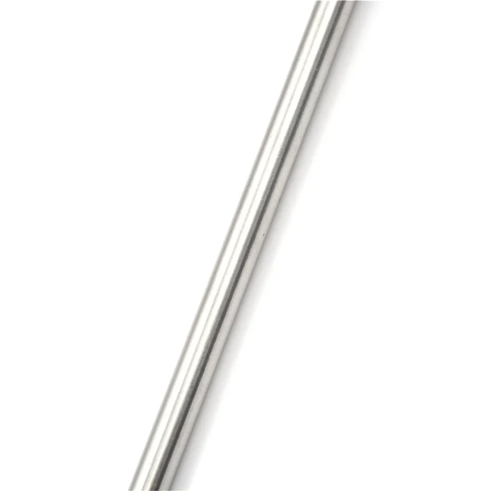 304 Stainless Steel Capillary Tube OD 8mm x 6mm ID Length 250mm Metal Part YM60