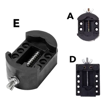 

Adjustable Rectangle Watch Back Case Cover Opener Remover Holder Watch Repair Tool