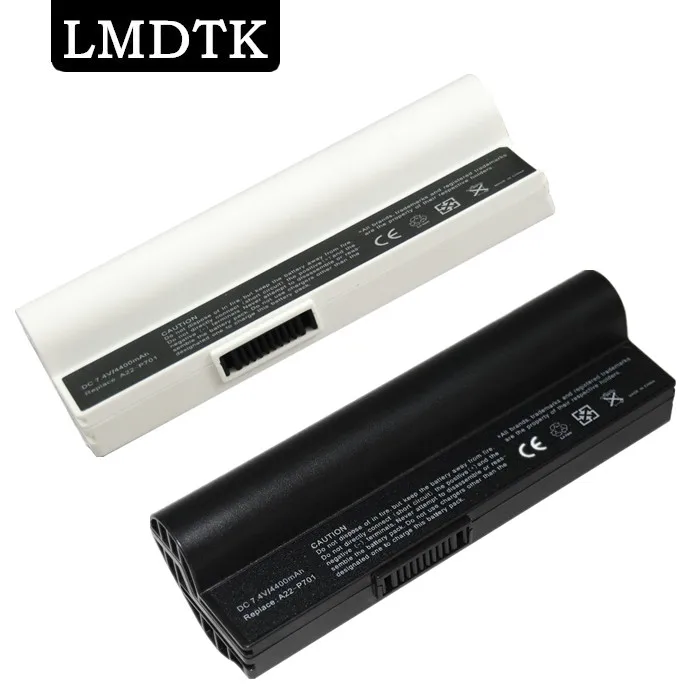 LMDTK 4cells laptop battery FOR Asus Eee PC 701 2G 4G 8G 700 900 A22