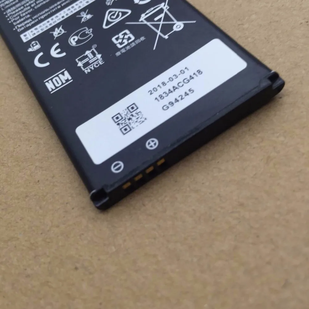 Новый аккумулятор HB4342A1RBC для Huawei Y 5ii/Y5 II Y5 2 CUN U29 L21 L01 Y6 Compact/Honor 5A LYO L21|Аккумуляторы