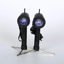 CY 220 В 50 Вт Portable Photo Studio Light Рабочего Фотосъемке галогенные точка Лампы Дневного Света Лампы + Штатив Стенд для Softbox