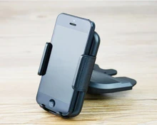 Portable Rotary Car CD Slot Dash GPS Tablet Mobile Phone Mount Stand Holders For Huawei Honor V8/V9/8 Pro,P10 Plus/Mate 8 Mate8