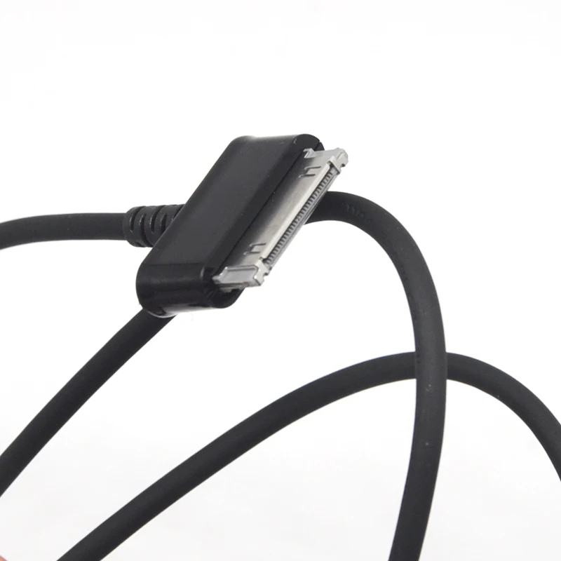 5V 2A EU Plug Travel Wall Charger + 30pin USB Cable For Samsung Galaxy Tab 2 3 7.0 8.9 10.1 Note 2 Tablet P1000