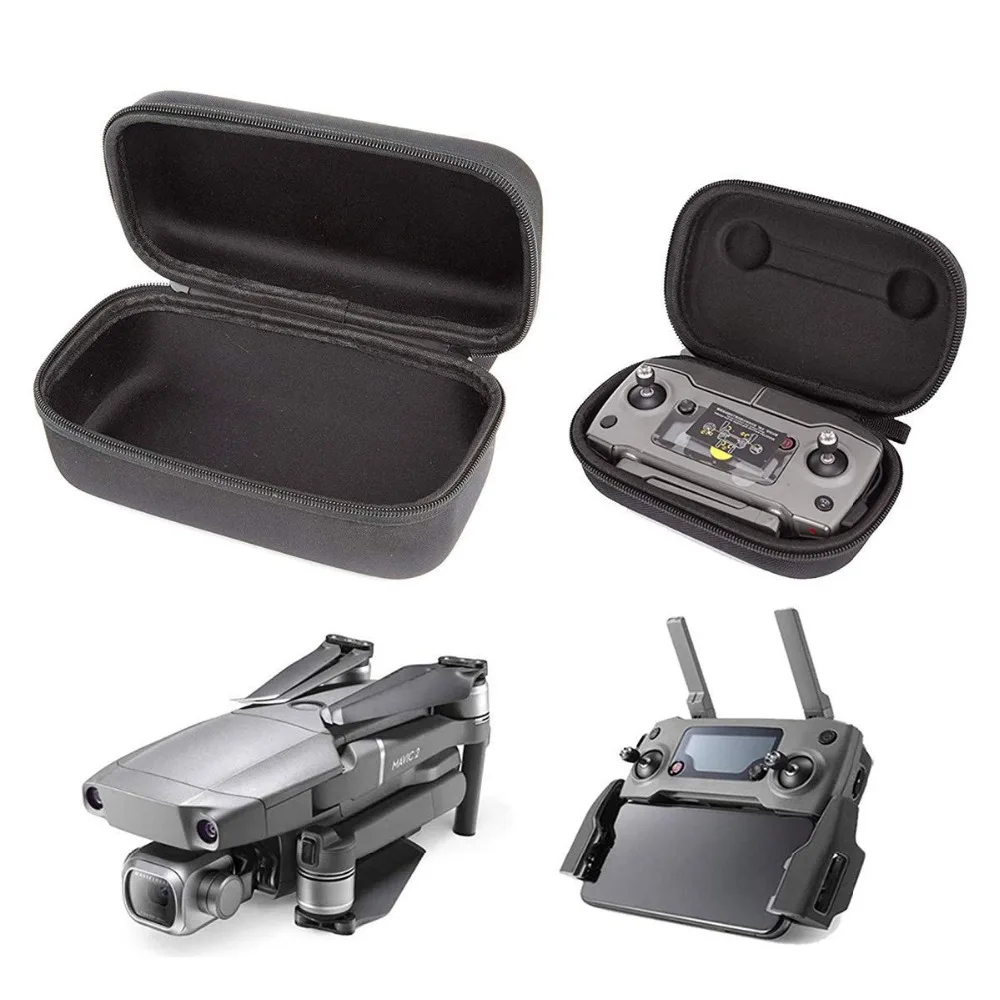 Портативный контейнер для хранения Hardshell DJI Mavic 2 Zoom Pro и Drone аксессуары с