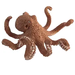 Игрушки животных набор пластмассовых игрушек фигурку ПВХ Sea Life Декор симуляция дикой природы модель Ocean вечерние украшения