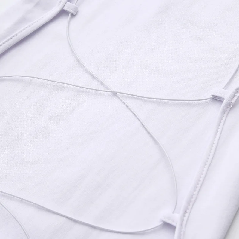 Sexy Top Slim Small Vest Women Summer Europe America Halter Tops Femme Fashion Camisole Cropped Feminino 2020 Designer Shirts