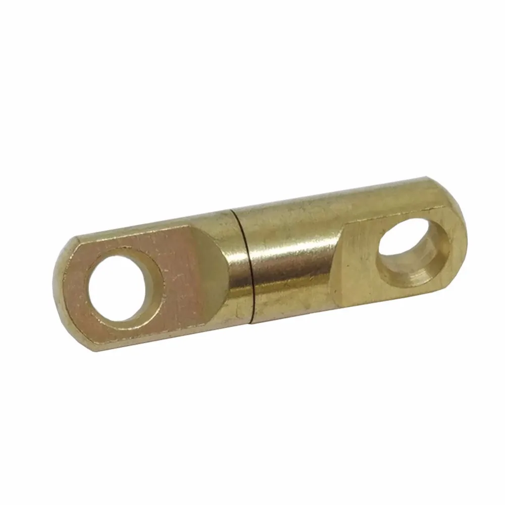 

2 pieces Big Game Heavy Swivels Heavy Duty Fishing Ball Bearing Swivels Sea Fishing Tool Fish Hook Test 80kg to 300kg