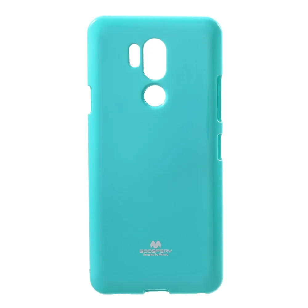 MERCURY GOOSPERY чехол для телефона LG G7 ThinQ желе блеск порошок ТПУ мягкий Coque капа |