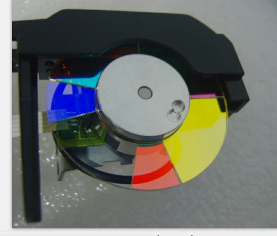 projector color wheel for Benq MX662 MX662H MX703 MX722 TS502 6 segment 40mm | Электроника