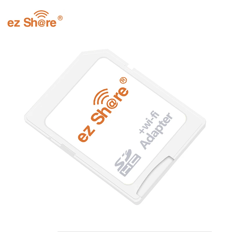 Ezshare беспроводной wifi адаптер+ Kodak Micro SD карта 16 ГБ 32 ГБ 64 ГБ 128 Гб класс 10 microsd wifi Беспроводная tf флэш-карта памяти