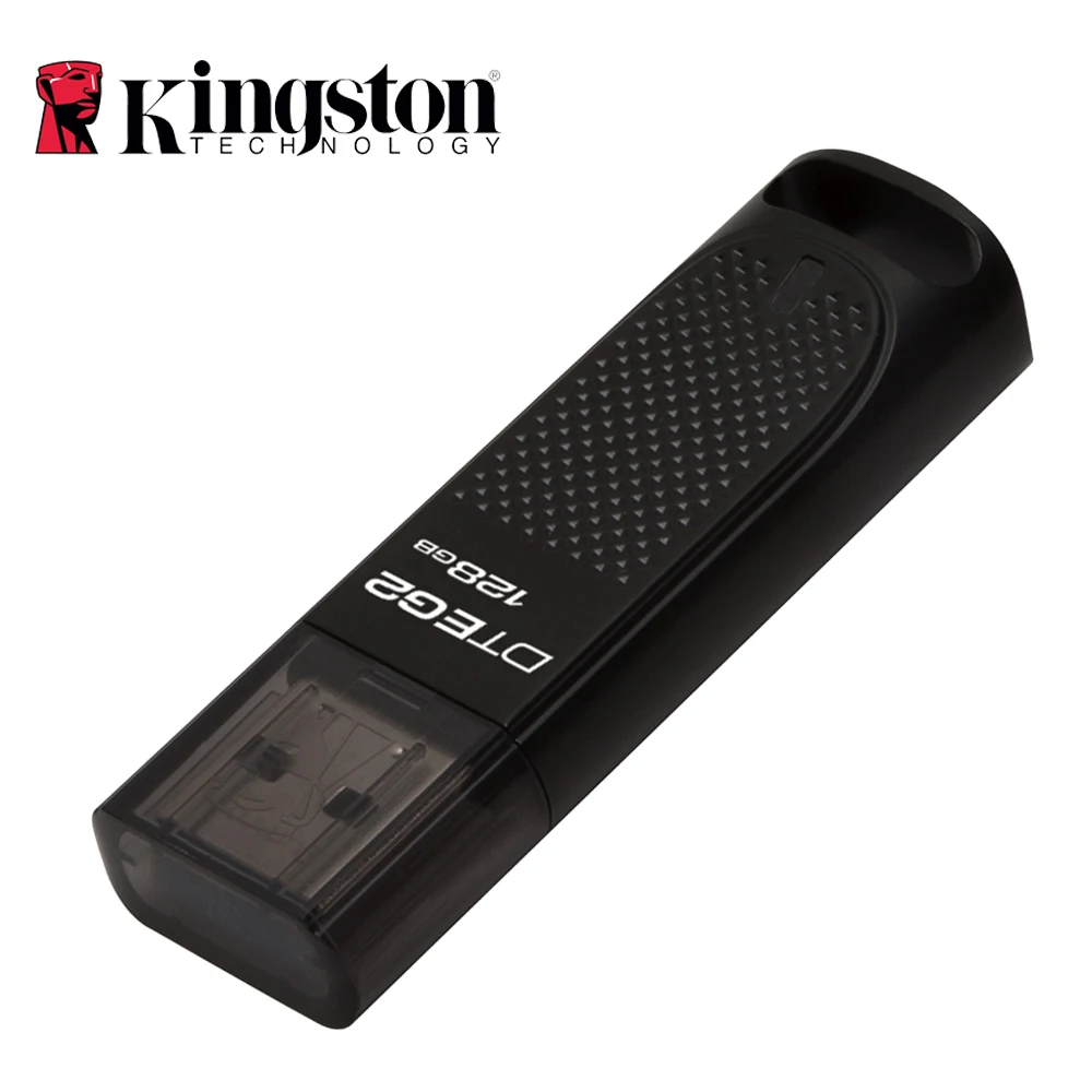Новинка 3 0 Kingston USB флеш-накопитель 32 Гб 64 128 ГБ Флешка высокая скорость 180 МБ/с./с 1