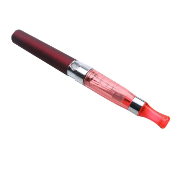 50 шт./лот DHL- эго комплект начинающего электронная сигарета с protank, электронная сигарета eGo-T батарея для вейпа 1,6 мл CE4 Atomizer емкость для жидкости испаритель ручка комплект - Цвет: Красный