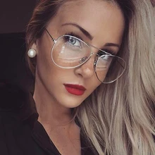 Max Glasiz модная классическая ретро металлическая оправа для очков, высокое качество, мужские и женские оптические очки, оправа для очков