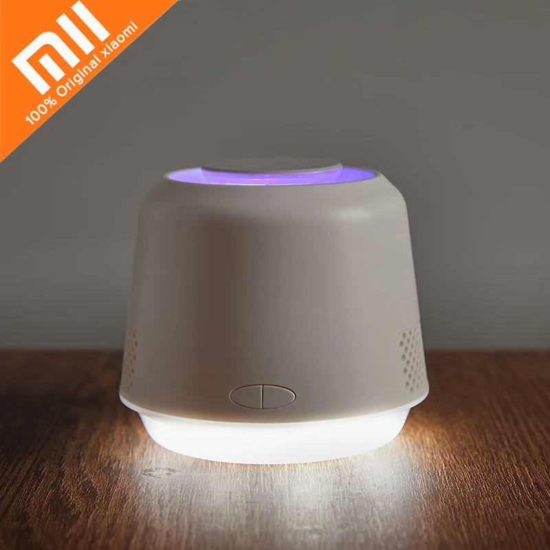 

Xiaomi Youpin USB Mosquito Killer Lamp Physical Bionic Light Source Lighting Health And Environmenta Wind-Absorbing Mosquitoes