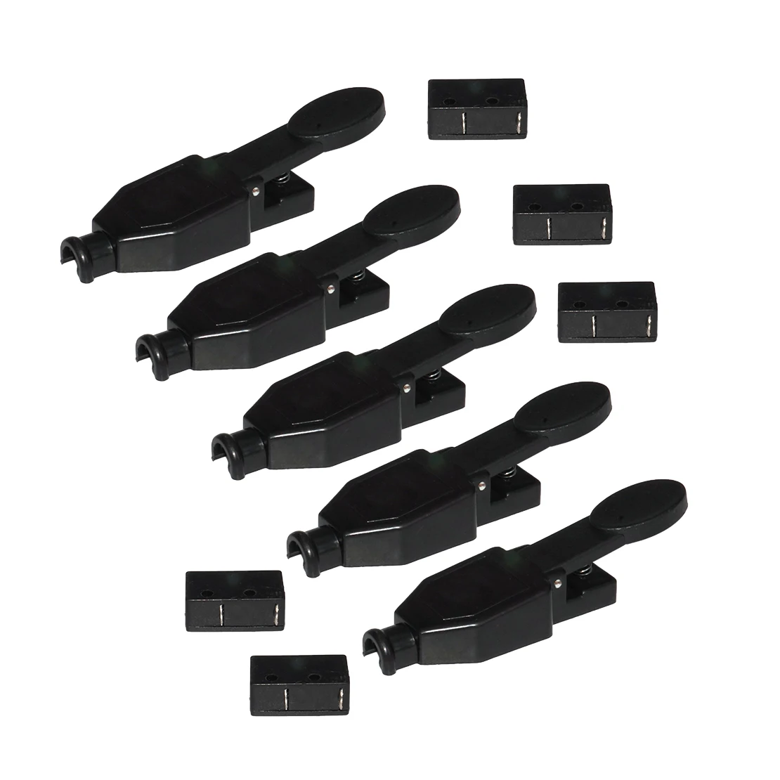 LETAOSK 5 комплектов Высокочувствительный переключатель триггера с микропереключателем для TIG аргоновая дуговая сварка плазма фонарь