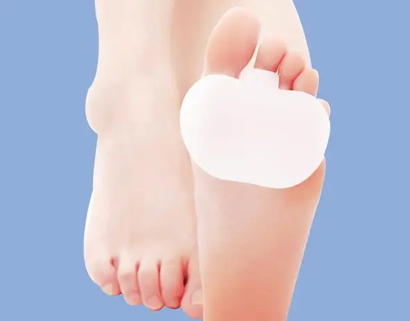 1 пара гелевых подушечки для ухода за ногами|pad heart|padded black folding chairspad reader |