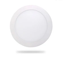 IPROLED 12W Android iOS smart phone app iProLED control slim led panel light