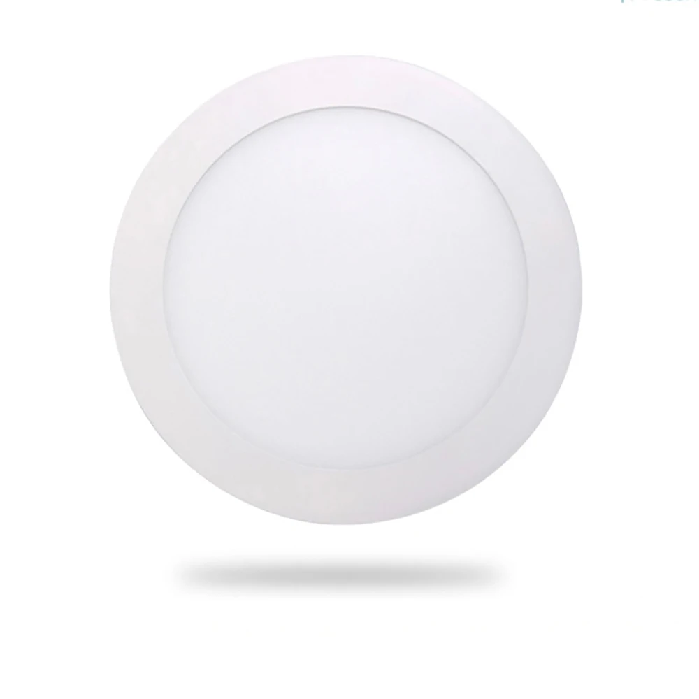 

IPROLED 12W Android iOS smart phone app iProLED control slim led panel light